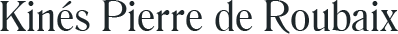 KINES PIERRE DE ROUBAIX logo