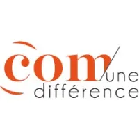 COM UNE DIFFERENCE logo