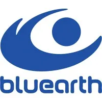 BLUEARTH PRODUCTION logo