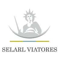 SELARL VIATORES TITULAIRE D'OFFICES DE COMMISSAIRES DE JUSTICE logo