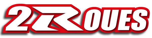 DEUX ROUES logo