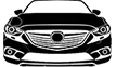 PARIS LUCKY SHUTTLE logo
