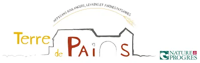 TERRE DE PAINS (Fournil terre de pains) logo
