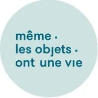 MEME LES OBJETS ONT UNE VIE logo