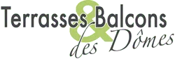 TERRASSES ET BALCONS DES DOMES logo
