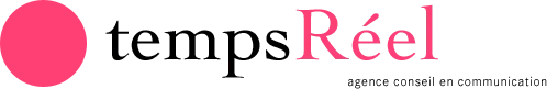 TEMPS REEL logo