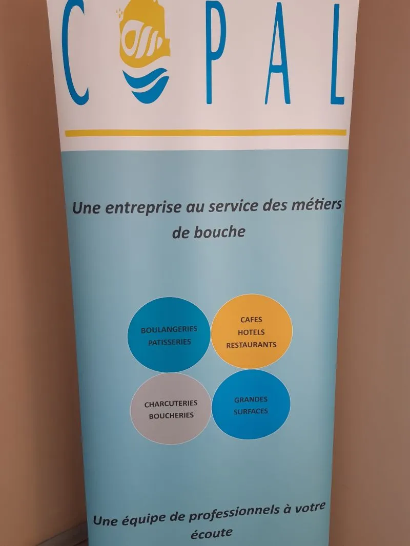 COPAL REUNION logo
