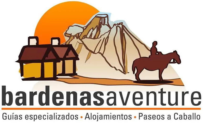 LES BARDENAS logo