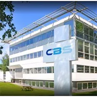 CB STOCK logo