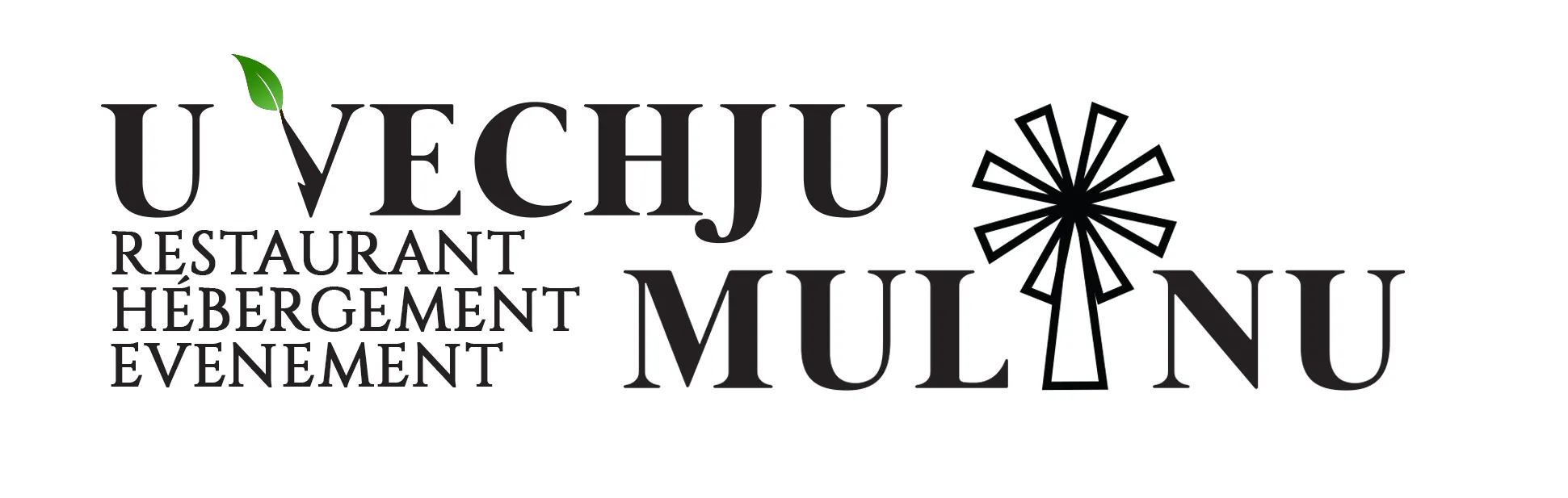 U VECHJU MULINU logo