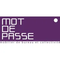 MOT DE PASSE logo