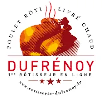 DUFRENOY ROTISSEURS logo
