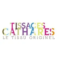 TISSAGES CATHARES logo