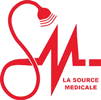 LA SOURCE MEDICALE logo