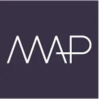 MAP- MARSEILLE ARCHITECTURE PARTENAIRES logo