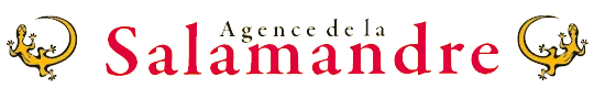 AGENCE DE LA SALAMANDRE logo
