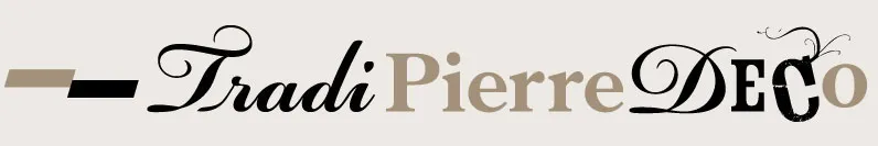 TRADI PIERRE DECO logo