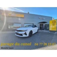 GARAGE DU CANAL logo