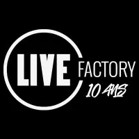 LIVE FACTORY logo