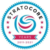 STRATOCORE logo