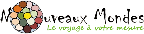 NOUVEAUX MONDES (NM) logo