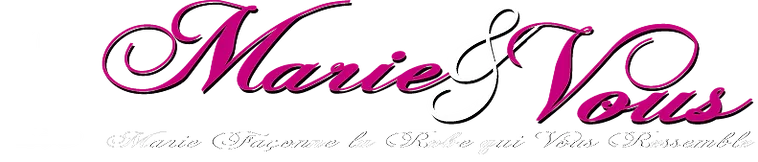 MARIE ET VOUS logo