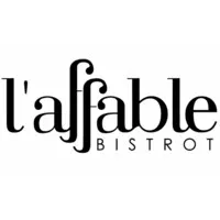 L' AFFABLE logo