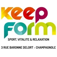 KEEP FORM logo