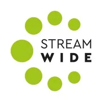STREAMWIDE FRANCE logo