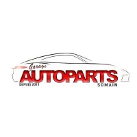 AUTO PARTS SOMAIN logo