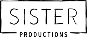 SISTER PRODUCTIONS logo