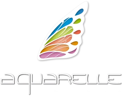 AQUARELLE HOME SERVICES logo