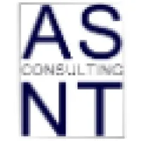 ASNT CONSULTING logo
