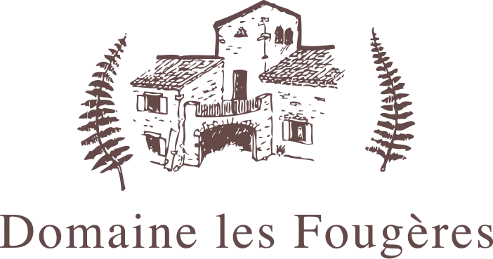 MAISON D HOTES DES FOUGERES logo
