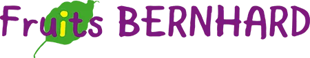 FRUITS - BERNHARD logo