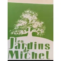 LES JARDINS DE MICHEL logo