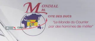 MONDIAL MAIL CITE DES DUCS logo