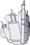 LAURENT AMP SERVICE logo