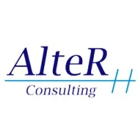 ALTER-H CONSULTING logo