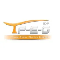 TRAVAUX PUBLICS ELECTRICITE GENERALE (TPEG IDF) logo