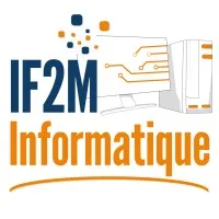 IF2M INFORMATIQUE logo