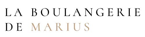 LA BOULANGERIE DE MARIUS logo