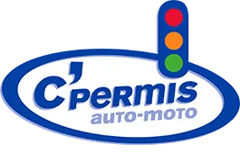 AUTO ECOLE C'PERMIS logo