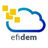 EFFICIENCE DEMATERIALISATION (EFIDEM) logo