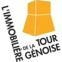 L'IMMOBILIERE DE LA TOUR GENOISE logo