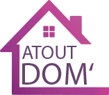 ATOUT DOM logo
