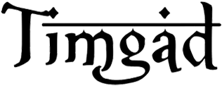 TIMGAD logo