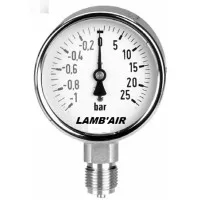 LAMB AIR logo