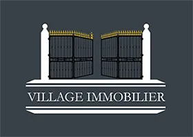 VILLAGE IMMOBILIER logo