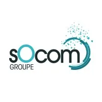 SO.COM.5 logo
